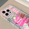 Luxury Makeup Mirror Phone Case Suitable for iPhone 17 16 15 14 13 12 11 Pro/Max/Plus Anti Drop and Shockproof Back Cover