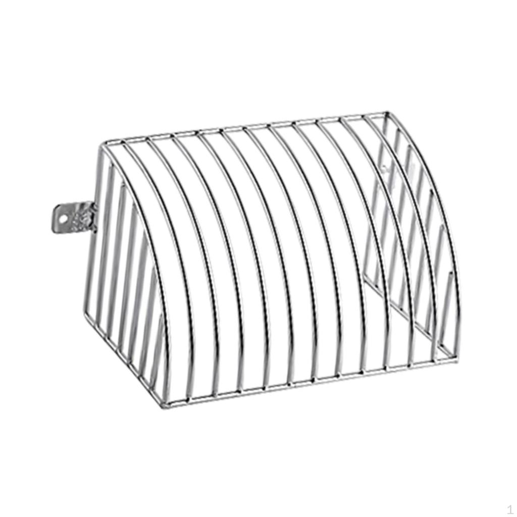 Rain Strainer Roof Cover Rust Resistant Filter Drain Rat Proof Drainage Net