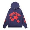 Unisex Oversized Hoodie With Puff Print Letter Design Streetwear Casual Sweatshirt Teens Adults