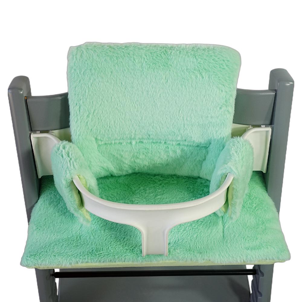 Stokke High Chair Rabbit Plush Winter Seat Cushion for Baby Chair Cushion