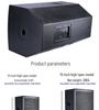 Professional High-Power 12-15 Inch Stage and Home Audio Subwoofer for KTV, Conference, Dance, and Cinema