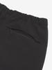 The North Face Viewpoint UV Size L Pants, Men's, Breathable, Lightweight, Water-Repellent, Anti-Static, Protection, Black,
