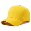Adjustable Outdoor Baseball Cap Sun Protection Hat Durable Cotton Twill Fabric Structured Design Breathable Ventilation