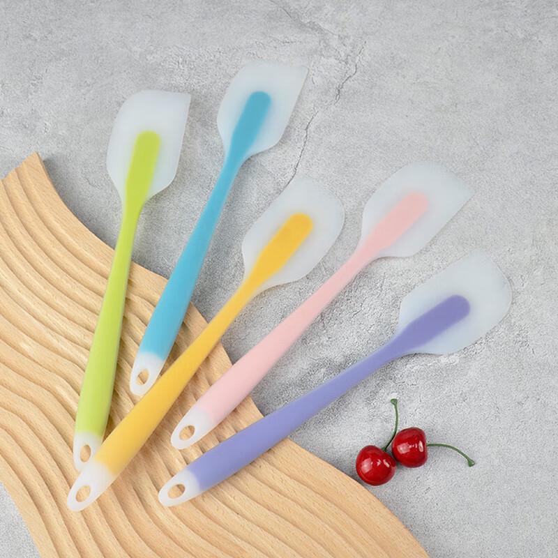 ZISIZ Large Silicone Baking Spatula