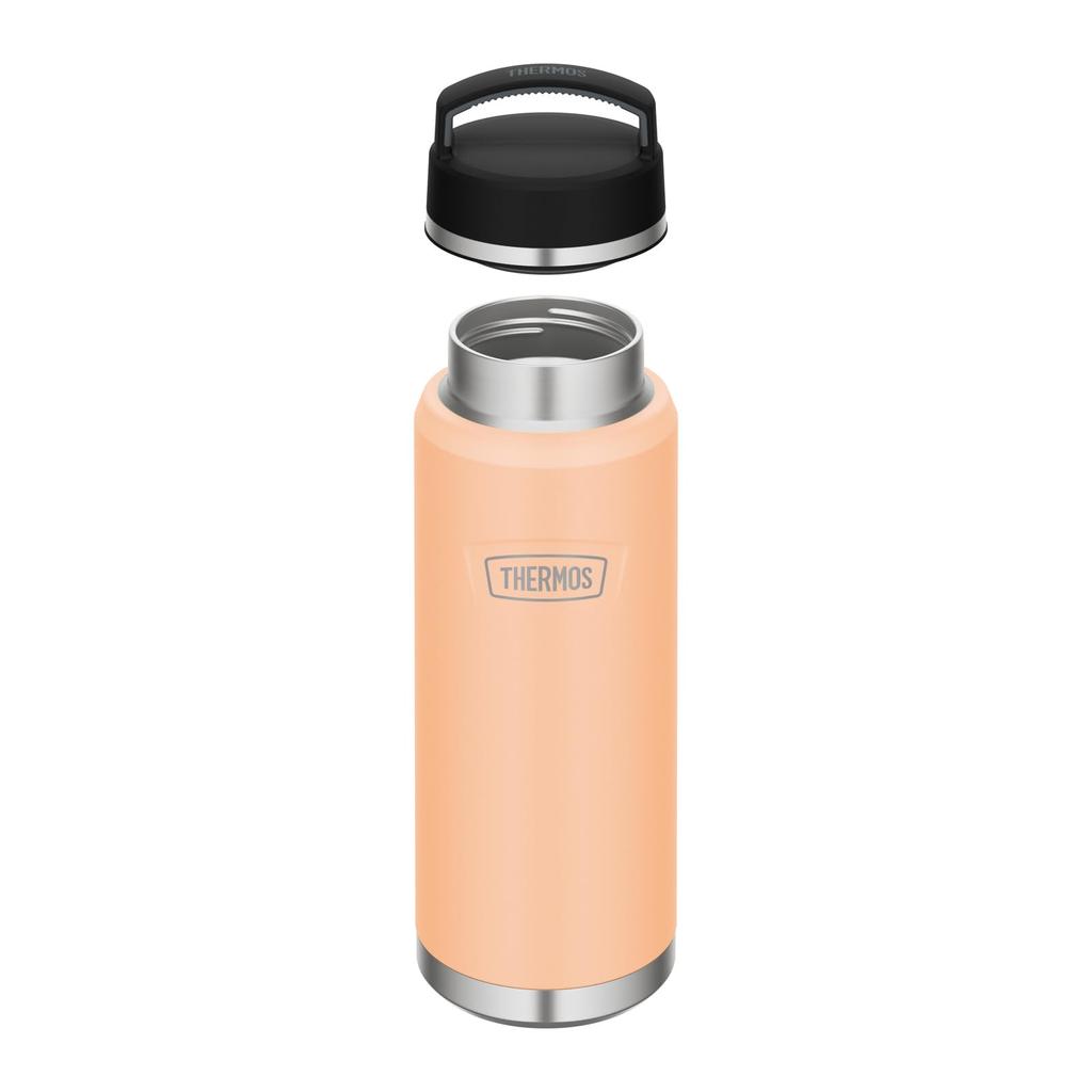 Thermos Hydration Bottle MEL [ICON SERIES] 1.2L, Insulated, Melon, ASHA-1200