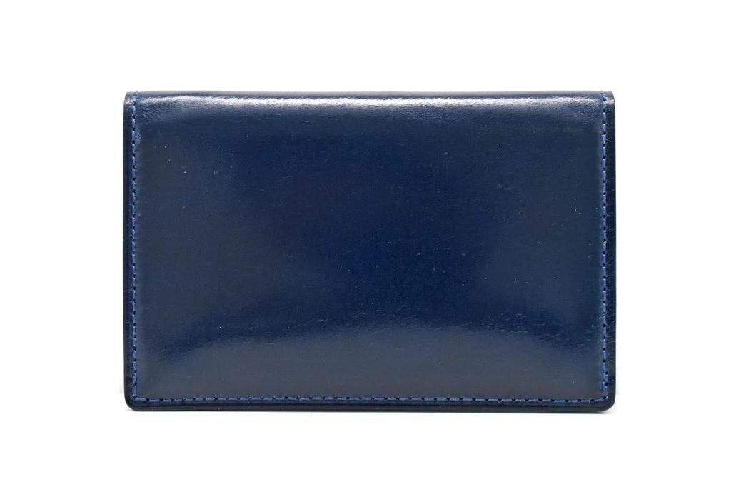 Naturalne Etui na Wizytówki ze Skóry Kordowańskiej NP49317