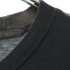 Adidas Trefoil Logo Short Sleeve T-shirt XL Black Men's Used
