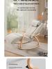 Massage Rocking Chair: Multi-functional Reclining Pad Sofa for Home and Living Room