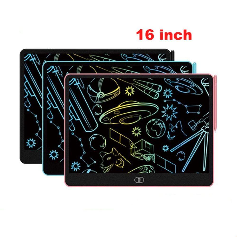 

Большая доска для рисования, инструменты для рисования ЖК-экрана, новая электронная доска для рукописного ввода