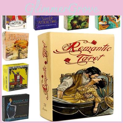 Tarot Deck With Reliable Guidance And Stunning Visuals For Tarot Enthusiasts**