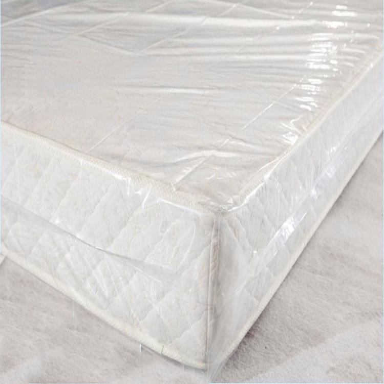 Silk Mattress Storage Bag - Large, Thickened Plastic for Moving
