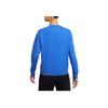 Nike Team Club Versatile Confortevole Trendy Moda Camicia a Maniche Lunghe Camicie da Donna Blu IB8752-450