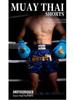 ANOTHERBOXER Ripstop Muay Thai Gym Training Shorts 