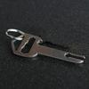 EDC Gear Stainless Steel Multi-tool Portable Keychain Wrench Bottle Opener Outdoor Camping Multi Tools