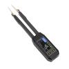 Digital SMD Tester 100HZ 1kHZ 10khz Resistance Capacitance Diode Continuity Test Tester Smart