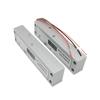 Durable Aluminum Alloy Anti-Theft Electric Bolt Lock with Easy Installation for Fully Frameless Glass Doors
