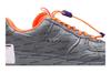 Men's Sneakers Nike Air Force 1 Low Experimental Suns Light Smoke Grey/Court Purple-Total Orange