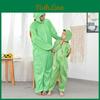 Children's Animal Onesie Performance Outfit With Cute Tiger And Lion Cartoon Characters