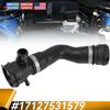 For BMW 128i 325xi 328i Z4 E82 E88 E90 Radiator Coolant Hose Upper 17127531579