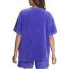 Nike Drop Shoulder Sleeve T Shirt Women's Blue DQ5946-430