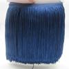 20Cm Wide Polyester Row Beard Latin Dance Fringed Lace Diy Clothing Accessories