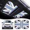 2X For MINI Cooper R55 F55 F56 R56 R61 Sunroof Sun Shade UV Block Roof Cover
