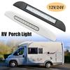 10-LED Wohnmobil LED Markisen Verandaleuchte 12V/24V Wasserdichte Wohnwagen Innenwandleuchten LED Leiste Außen Wohnmobil Anhänger Wandleuchten