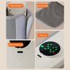 Compact USB Powered 2000mAh Baby Bottle Warmer with Intelligent Temperature Control Energy Efficient for Travel Use