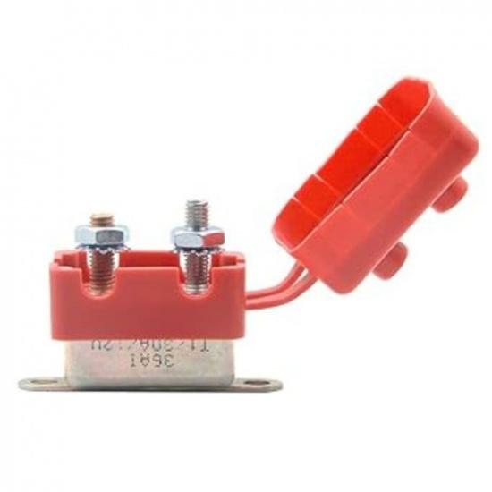 12V 30A Circuit Breaker Automatic Reset for Automotive RV Marine Boat with Pr
