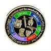 US Souvenir Coin Military Challenge Coin Collection  Metal Relief