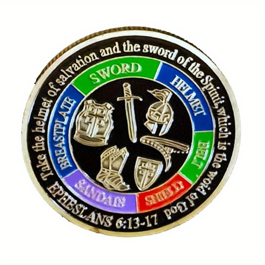 US Souvenir Coin Military Challenge Coin Collection Metal Relief