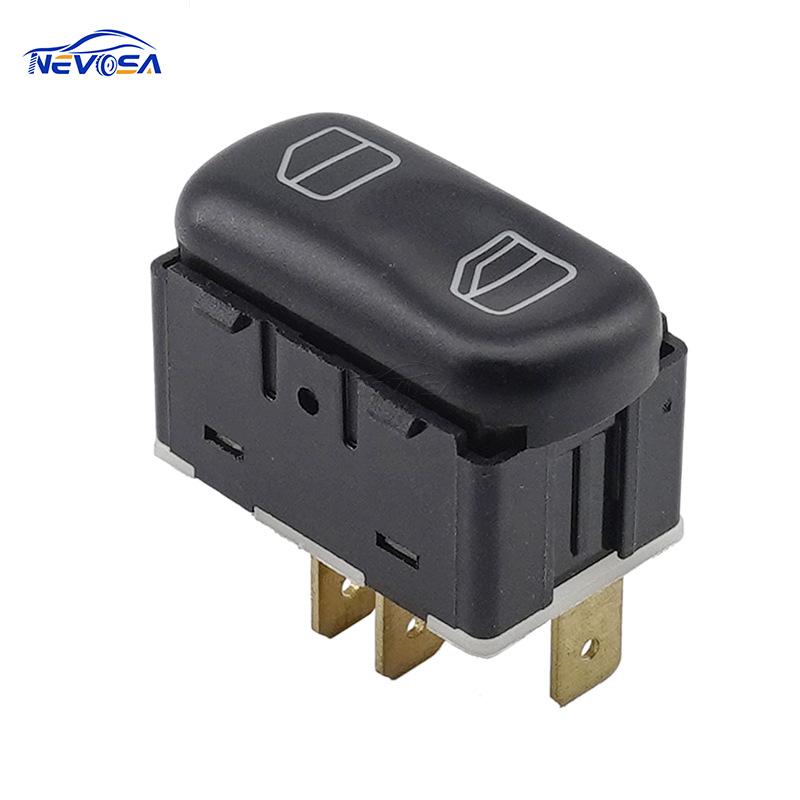 

10942503: Одинарный переключатель стеклоподъемника для Mercedes Sprinter, аксессуары для модификации Electric