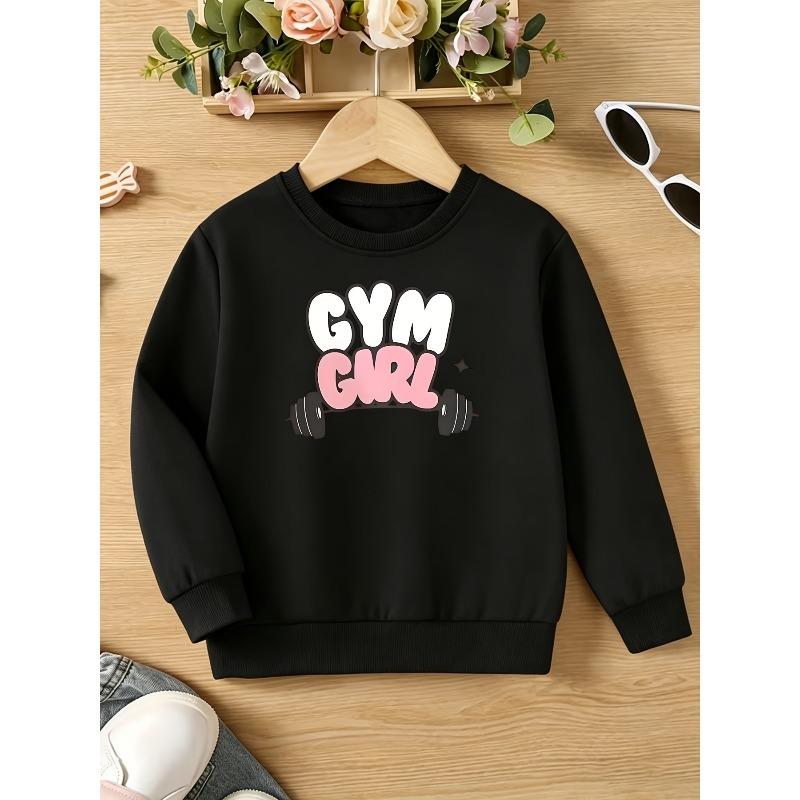 Kids Sweatshirt,Fashion Creative Printed Pattern Sweatshirt, Soft and Comfortable Crew Neck Sweatshirt, Children's Autumn/Winter Top