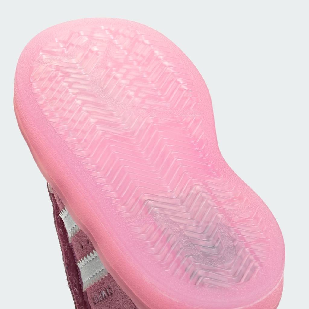 adidas CAMPUS 00s LED LIGHTS CF EL I JS1283 Kids' Originals Sneakers Bliss Pink / Cloud White / Clear Pink