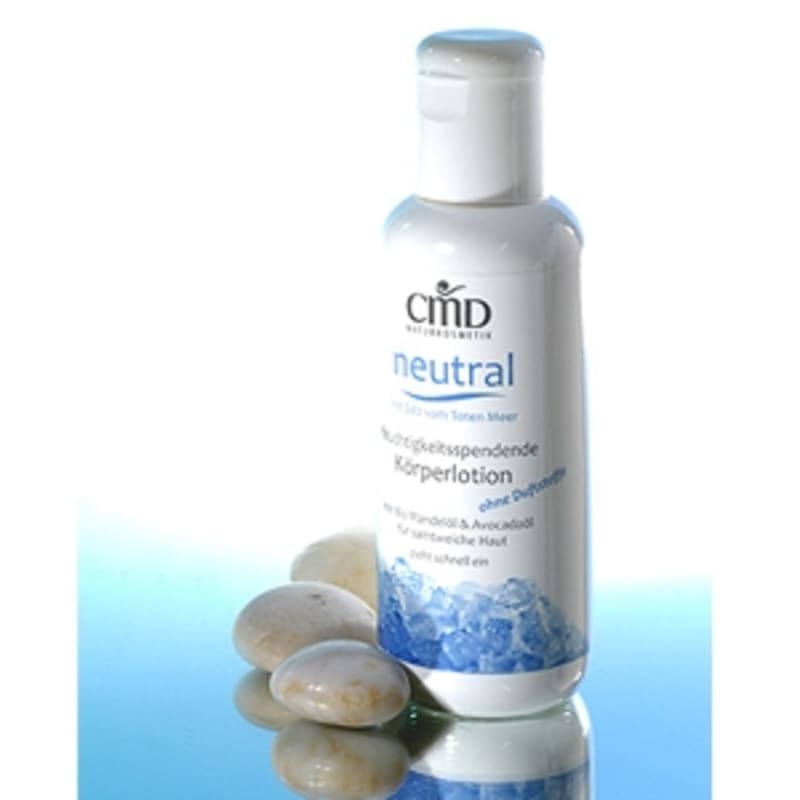 

CMD Мертвое море (Соль) Лосьон для тела 200мл