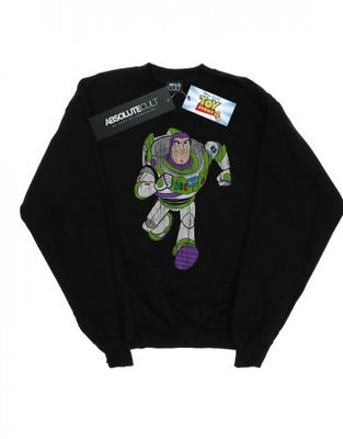 Mens Toy Story 4 Classic Buzz Lightyear Sweatshirt