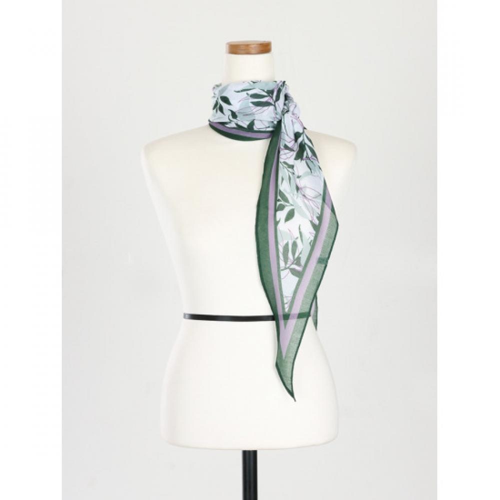 Shop Women S Autumn Daily Diamond faShion Scarf Green Drn wSc 0768