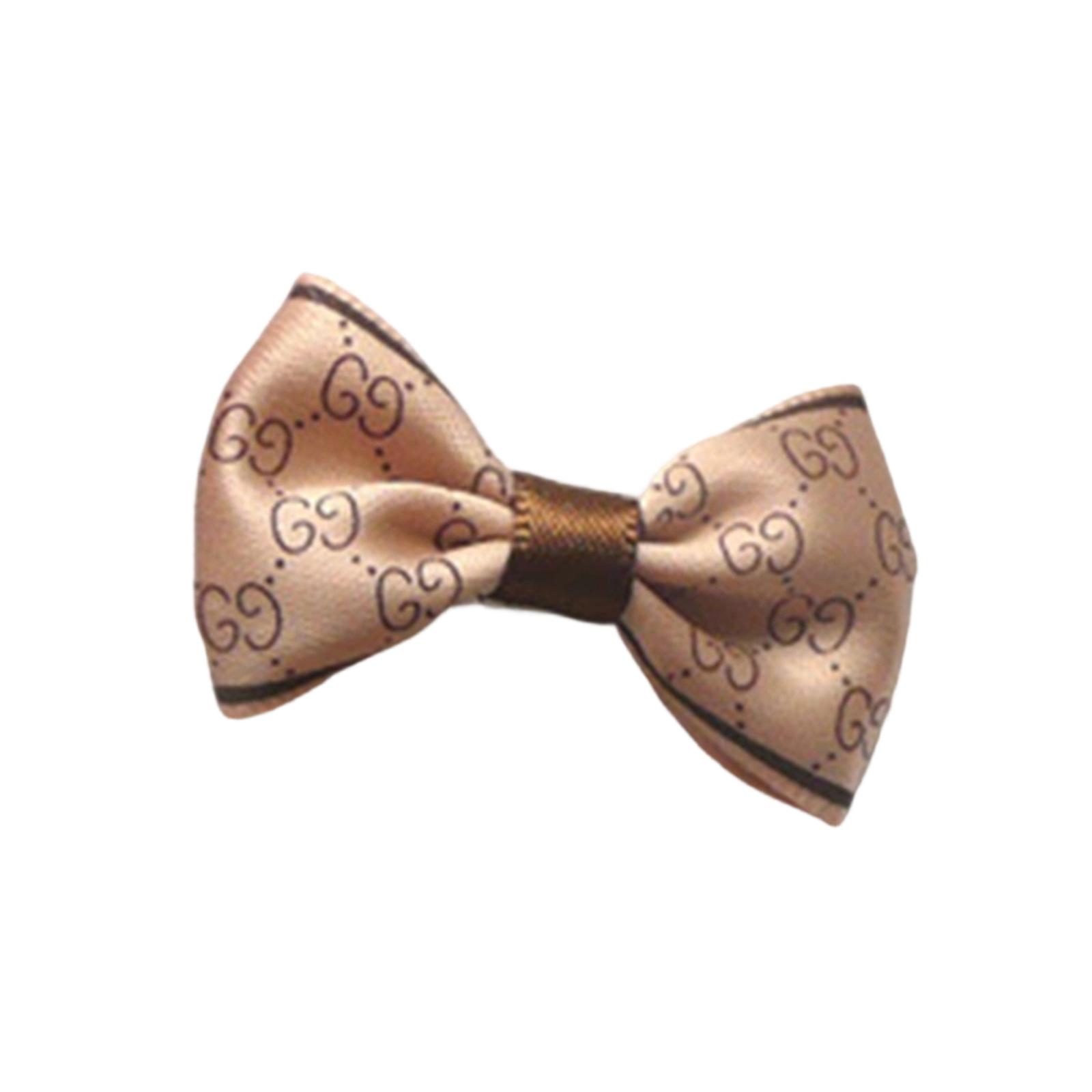 

Classic Pet Hairpins, Dog Bow Hairpins, Pet Dog Grooming Bow Accessories One Size