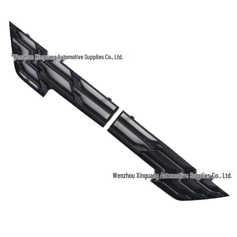 BYD Seagull Windshield Insect Screen Carbon Fiber Exterior Decoration 23