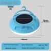 Portable Solar Rechargeable UFO Camping Lantern