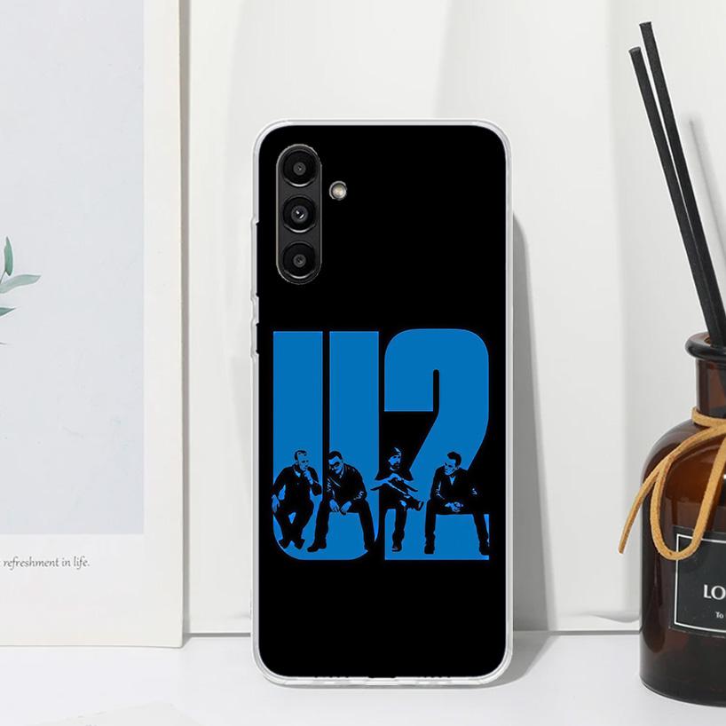 

Band U-U2 Rock Phone Case For Samsung Galaxy A17 A37 A57 A16 A26 A36 A56 A15 A25 A35 A55 A14 A24 A34 A54 A13 A23 A33 A53 A07 Gal Samsung A56