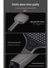 Handheld Water Heater Shower Head with Large Panel for Household Bathrooms