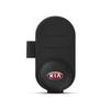 1pcs 2025 Fashion New Leather Car Glasses Clip Sun Visor Multi-function Sunglasses Clip For KIA Cerato Sportage R K2 K3 K5 Sorento Sportage R Rio Soul
