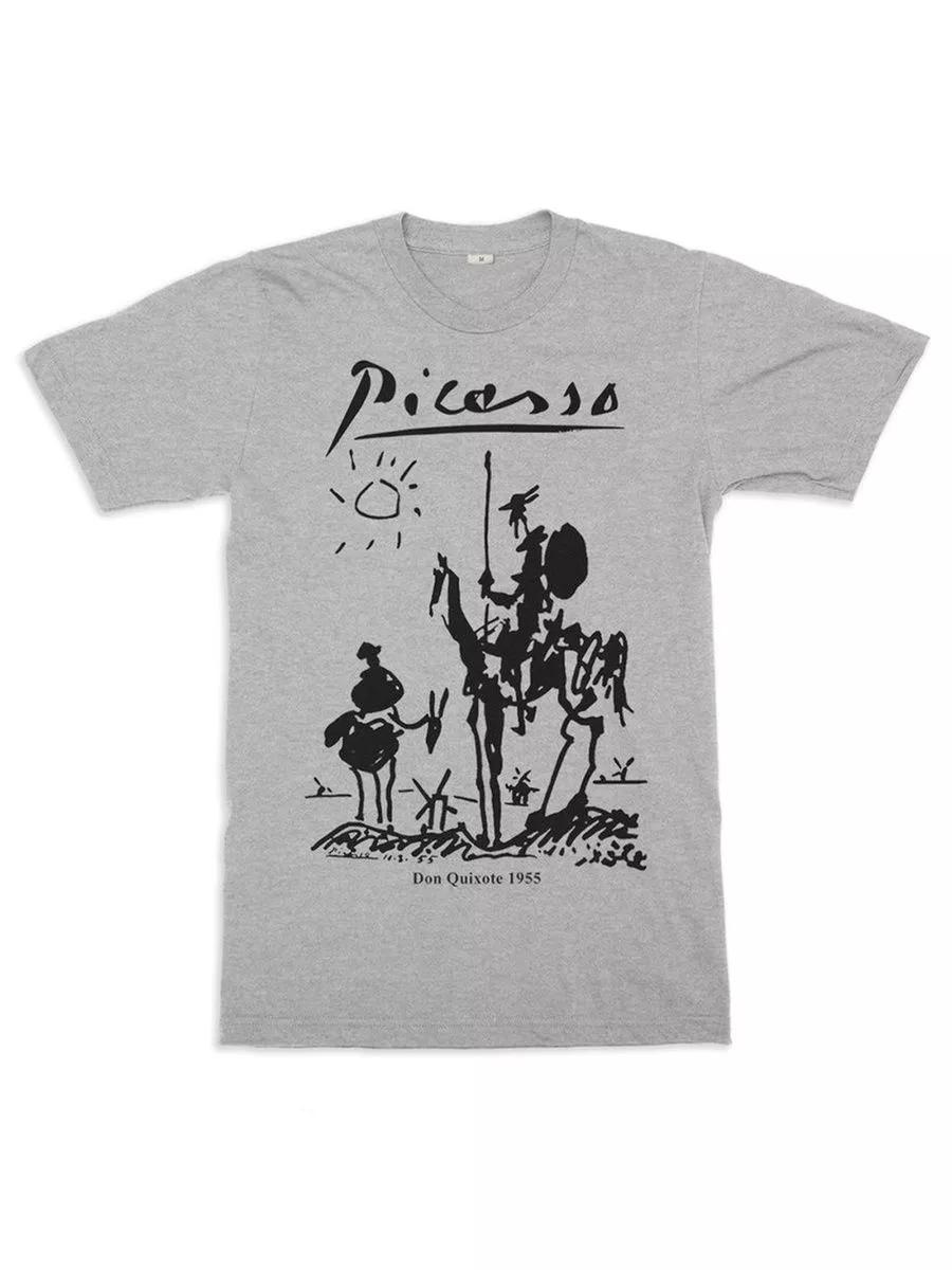 Black Aborted T-shirt S