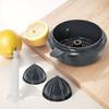 Pressa saft-set Köksmaskin Saftpress Reservdelar Extraktion av apelsinjuice Fysisk press för Thermomix TM5/TM6 Maskin