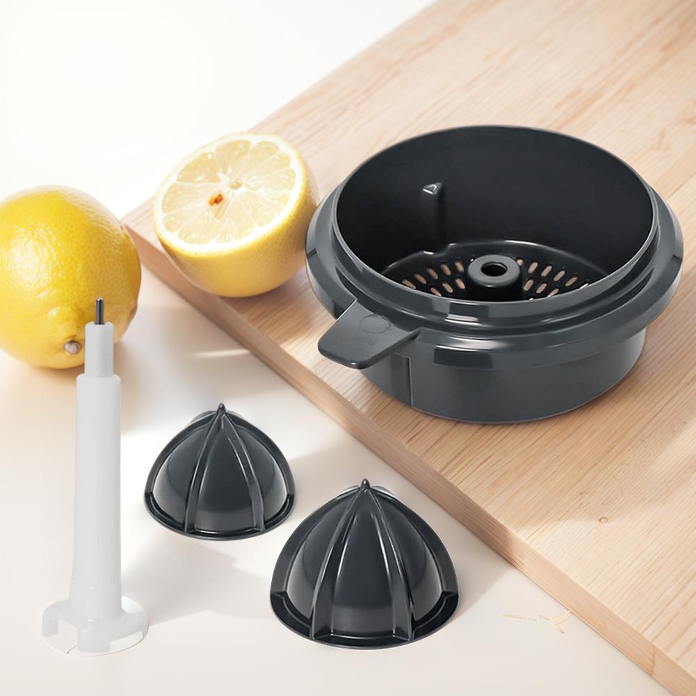 Pressa saft-set Köksmaskin Saftpress Reservdelar Extraktion av apelsinjuice Fysisk press för Thermomix TM5/TM6 Maskin