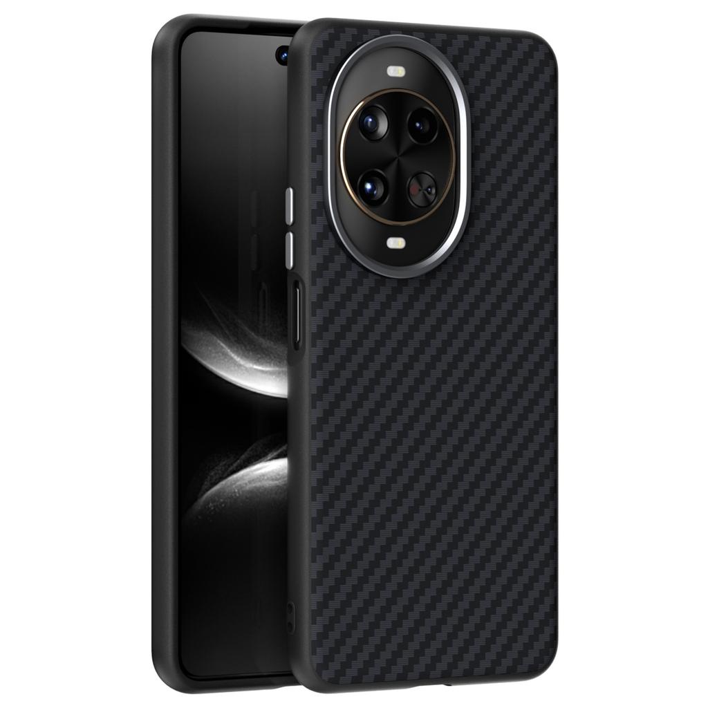 ABEEL For Huawei nova 14 Pro 5G Magnetic Case Carbon Fiber Texture Back Cover