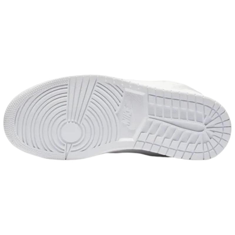 Jordan 1 Retro High Zip White Women's Jordan AQ3742-116