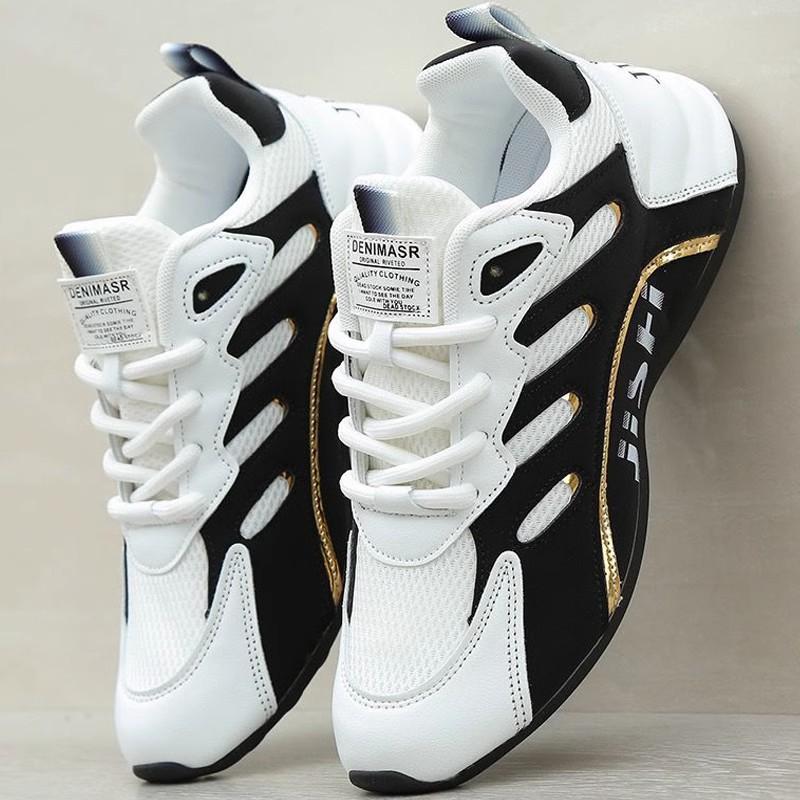 Brand summer breathable sports shoes 22 new mesh casual shoes trendy shoes