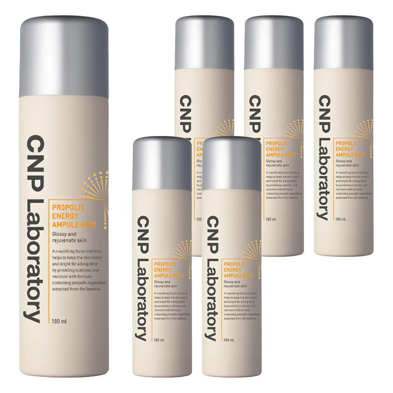CNP Propolis Ampullen-Spray, 100 ml, 6 Stück